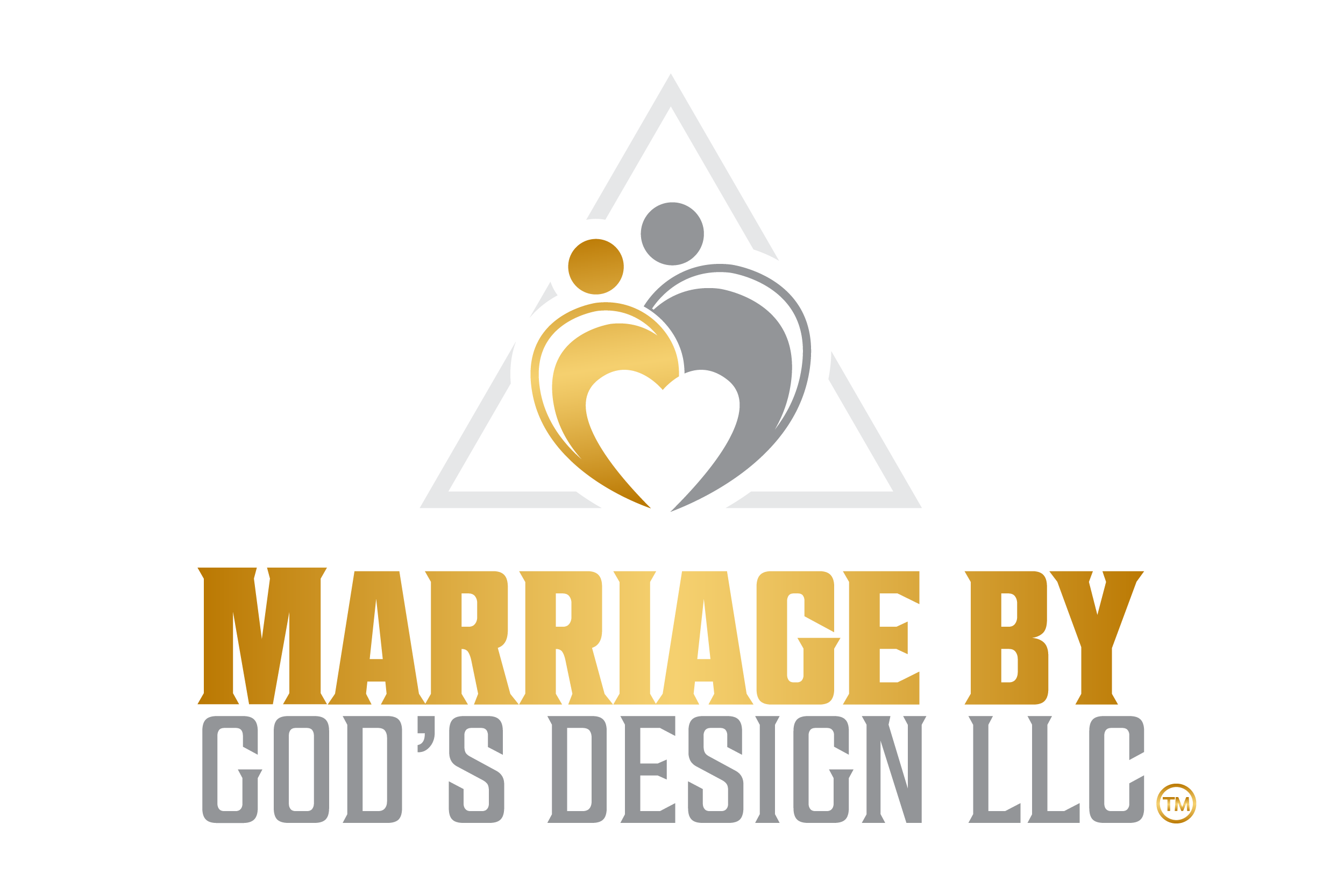 Marriage By God's Design LLc Logo
